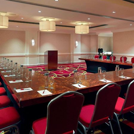 New Orleans Marriott Metairie At Lakeway מראה חיצוני תמונה