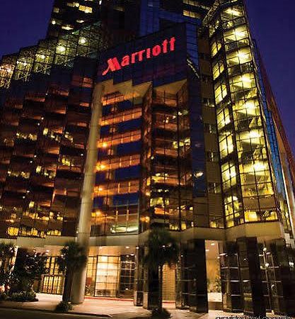 New Orleans Marriott Metairie At Lakeway מראה חיצוני תמונה