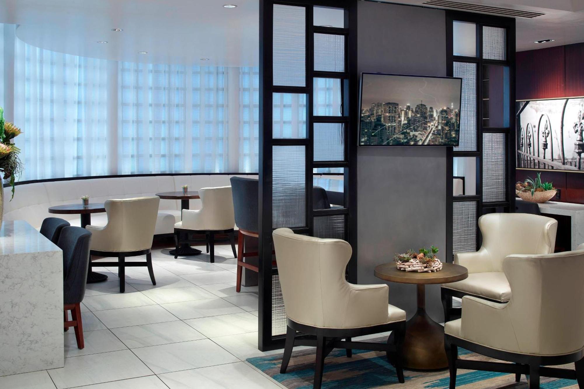 New Orleans Marriott Metairie At Lakeway מראה חיצוני תמונה