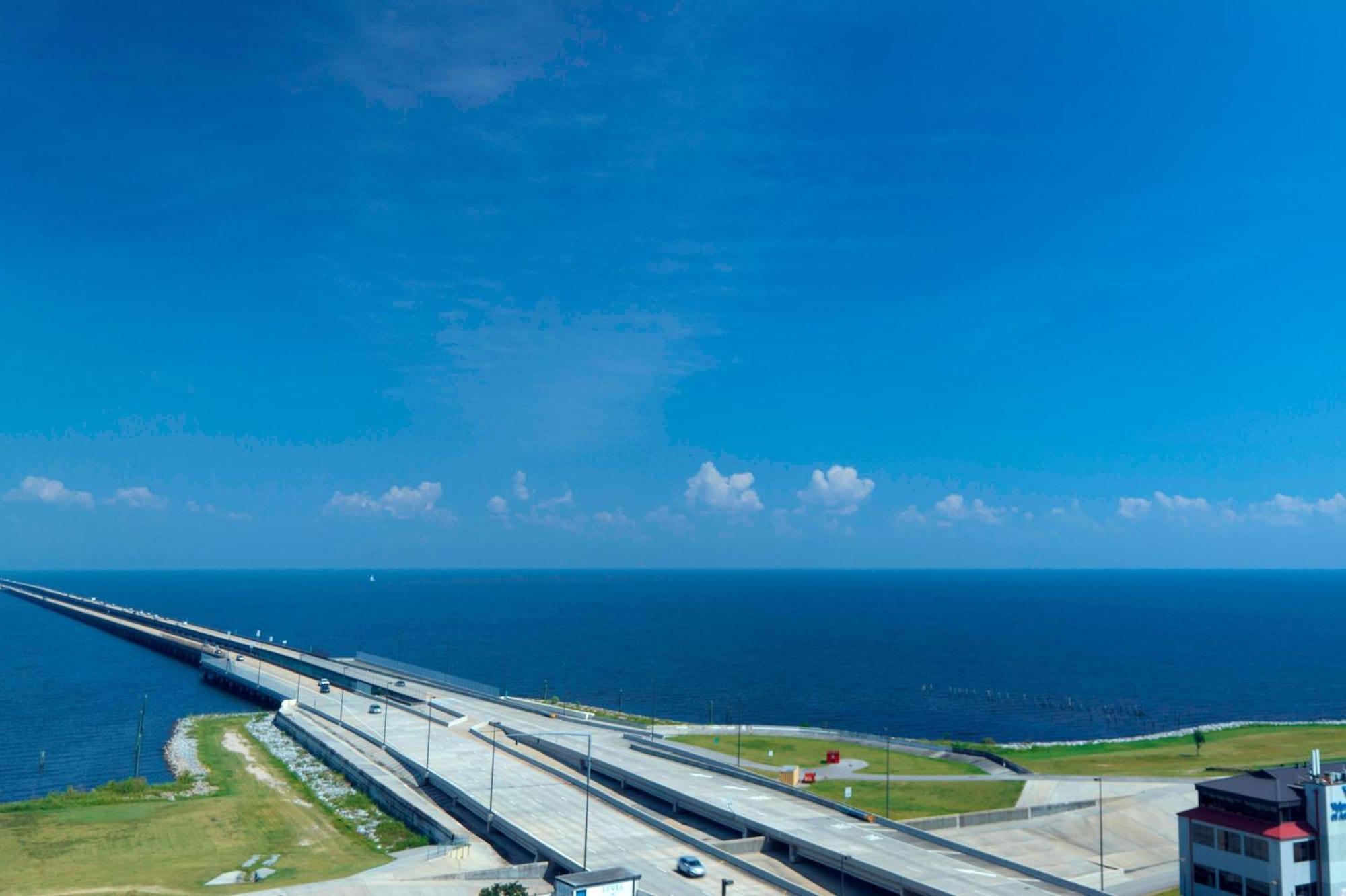 New Orleans Marriott Metairie At Lakeway מראה חיצוני תמונה