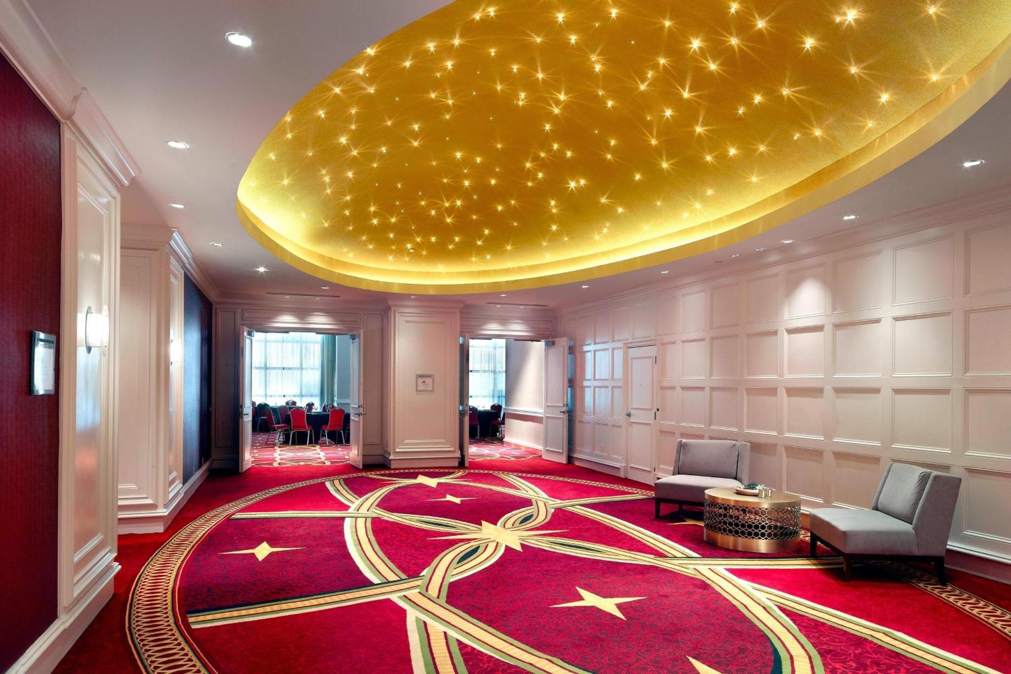 New Orleans Marriott Metairie At Lakeway מראה חיצוני תמונה