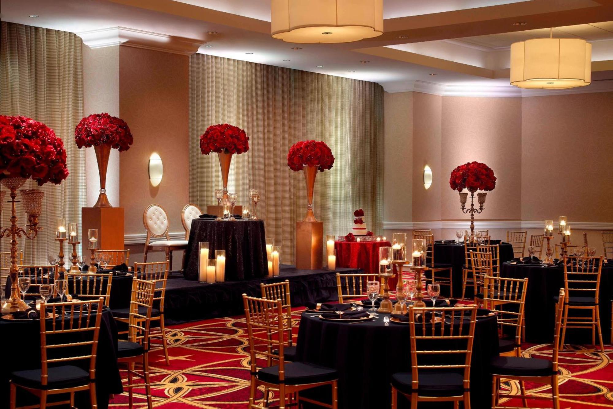 New Orleans Marriott Metairie At Lakeway מראה חיצוני תמונה