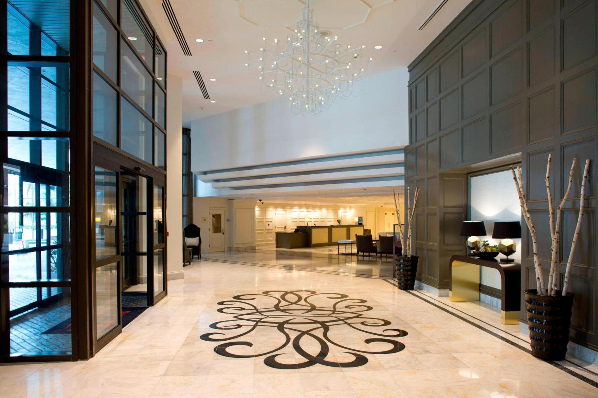 New Orleans Marriott Metairie At Lakeway מראה חיצוני תמונה