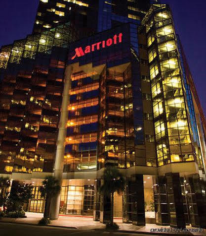 New Orleans Marriott Metairie At Lakeway מראה חיצוני תמונה