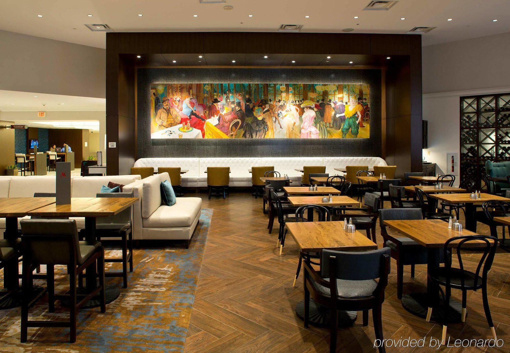 New Orleans Marriott Metairie At Lakeway מראה חיצוני תמונה