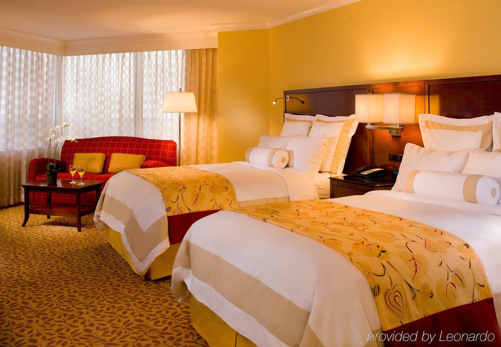New Orleans Marriott Metairie At Lakeway מראה חיצוני תמונה