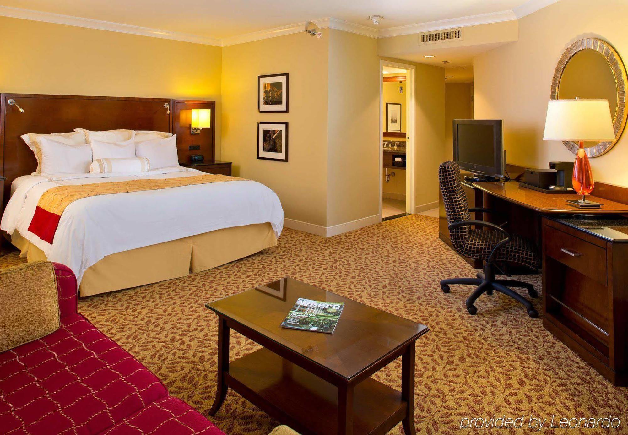 New Orleans Marriott Metairie At Lakeway מראה חיצוני תמונה