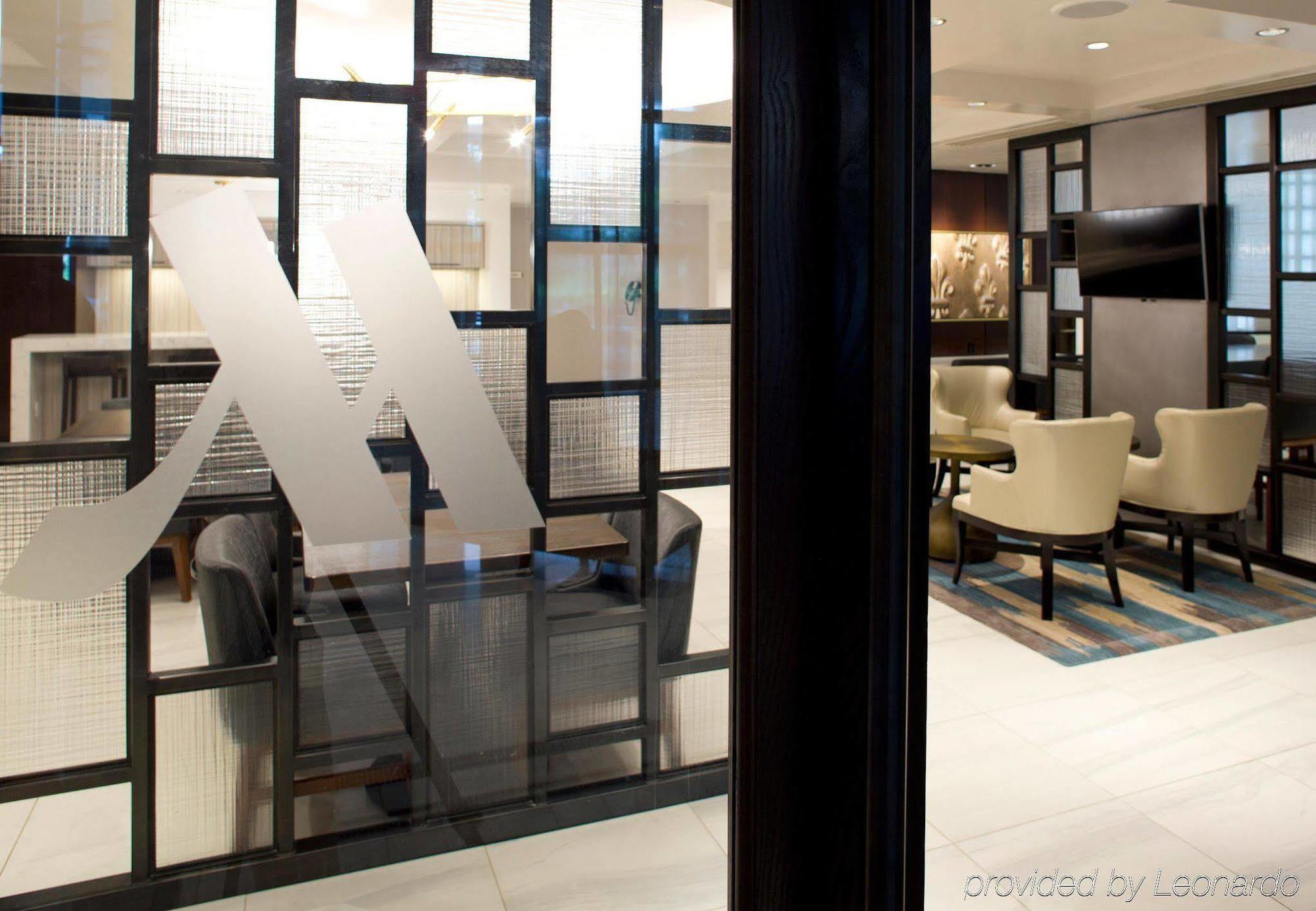 New Orleans Marriott Metairie At Lakeway מראה חיצוני תמונה