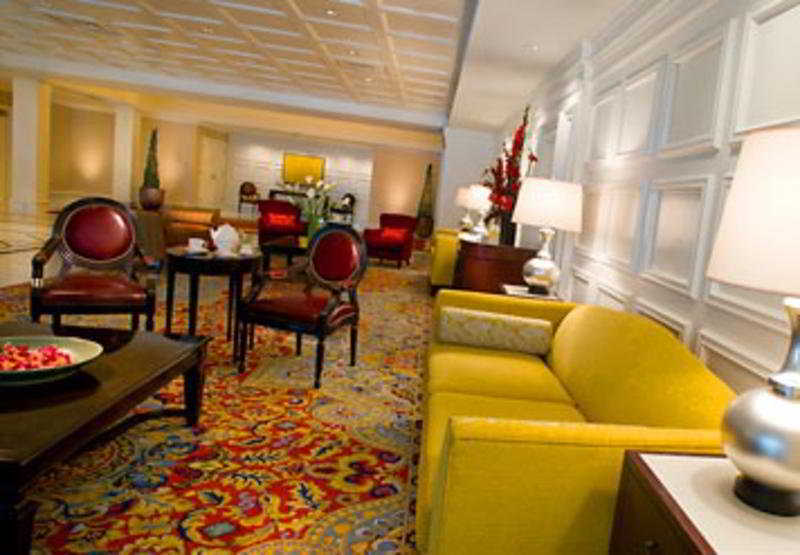 New Orleans Marriott Metairie At Lakeway מראה חיצוני תמונה