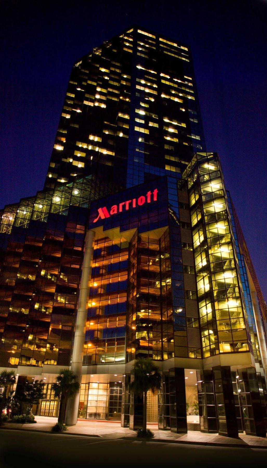 New Orleans Marriott Metairie At Lakeway מראה חיצוני תמונה