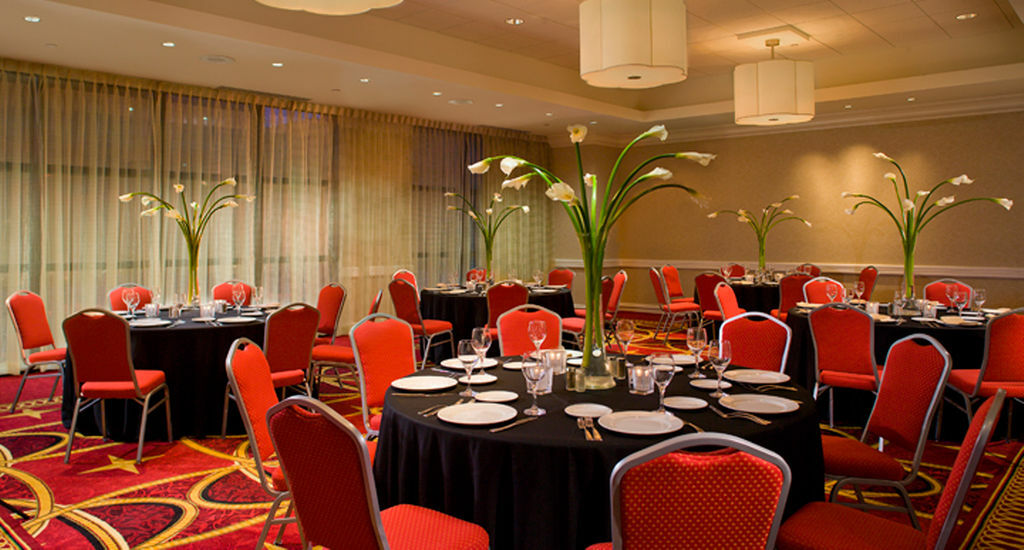 New Orleans Marriott Metairie At Lakeway מראה חיצוני תמונה