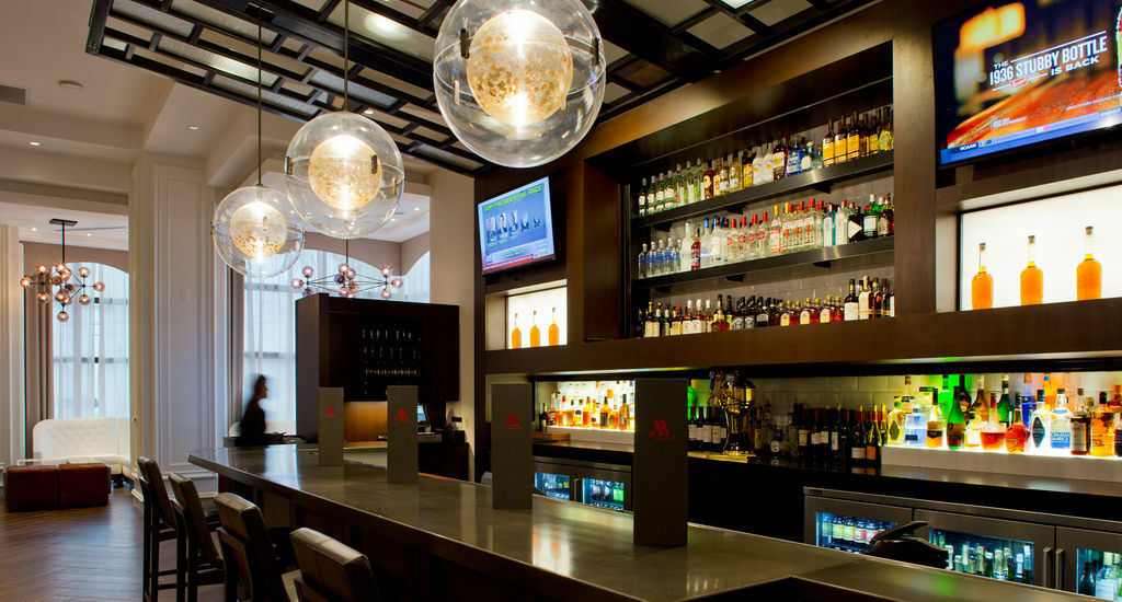 New Orleans Marriott Metairie At Lakeway מראה חיצוני תמונה